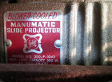 Vintage GOLDE INDEX AUTOMATIC SLIDE CHANGER + Case USA Camera Accessory Works!