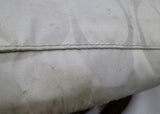 COACH F77408 GETAWAY Jacquard Signature Shoulder Bag Crossbody Swingpack Purse KHAKI ECRU