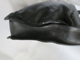 COACH 9467 West End Medium Hobo LEATHER Satchel Purse Shoulder Bag BLACK