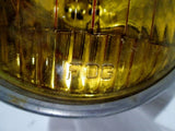 Vintage 1930s 40s KING BEE 98-99 AMBER Fog Light Lamp USA Car Auto Headlight