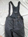 Mens WHITE STAG SKI Insulated Overalls Snowboard Snow Pants Suit GRAY 34 Snowmobile