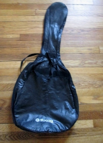 YAMAHA 41" Guitar Musical Instrument GIG BAG Soft Case BLACK w Logo Accessory