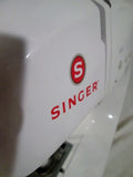 Singer 4166 Electronic Sewing Machine, Not fully tested, Sold AS IS