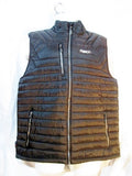 NEW Mens STORMTECH CREW PERFORMANCE Puffer Vest XL Sleeveless Coat Jacket BLACK