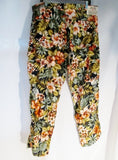 NEW Mens STAN SMITH WILLY FLORAL FLOWER Surfer Cotton PANT Jean Trouser 36X34