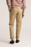 NEW MENS GROWN & SEWN USA Pants Jeans GHURKA LEGEND 33X34 Straight Leg Chinos