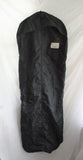 PRADA Zip Folding Garment Bag Cloth TRAVEL ORGANIZER Navy Blue 23 x 45