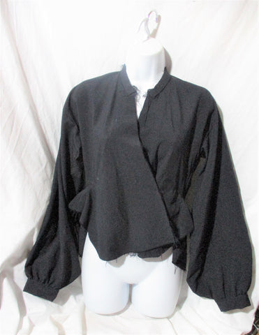 New JUNYA WATANABE COMME DES GARCONS blazer jacket coat Top Japan S BLACK