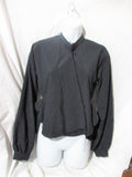 New JUNYA WATANABE COMME DES GARCONS blazer jacket coat Top Japan S BLACK