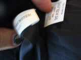 DRIES VAN NOTEN Sheer Cotton Linen 2 in 1 Dress 36 Sleeveless ITALY BLACK