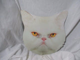 KITTEN KITTY CAT HALLOWEEN Party Disguise Cosplay Animal Mask Graphic Funny