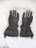 HEAD OUTLAST Winter Waterproof Breathable Ski Snowboard Gloves M Mitts Black