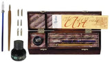 NEW Calligraphy AM The Art of Writing Traveler's Writing Chest