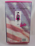 NEW NIB 1996 GEORGE WASHINGTON BARBIE DOLL Toy Mattel Limited Edition
