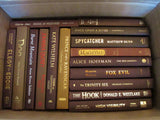 Books By The Foot Box Instant Library Home Interior Design BROWN Color Therapy