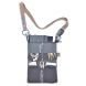 NEW URBAN TOOL POCKETBAR iPad sling bag for 11-12´´ tablet gadget crossbody BROWN CACAO